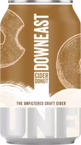 DOWNEAST CIDER  DONUT 4PK