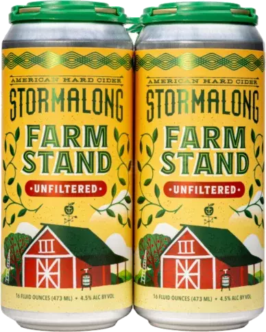 STORMALONG FARM STAND 4 PK 