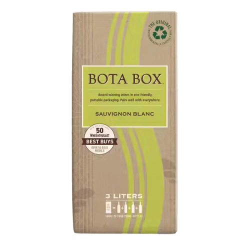 BOTA BOX SAUVIGNON BLANC 3L