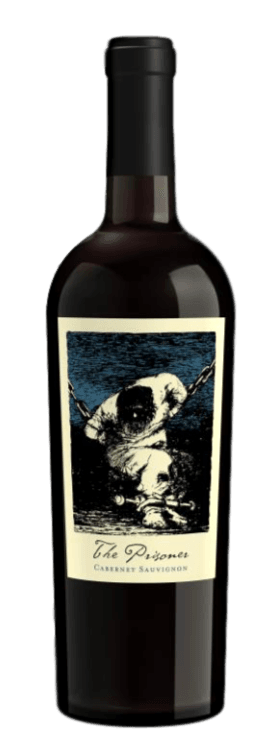 THE PRISONER CABERNET SAUVIGNON 750 ML