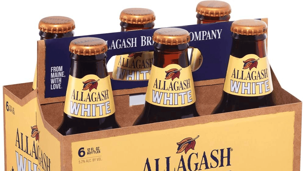 ALLAGASH WHITE 6PK 12 OZ