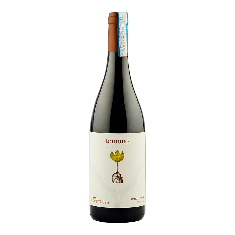 TONNINO NERO D'AVOLA 750 ML