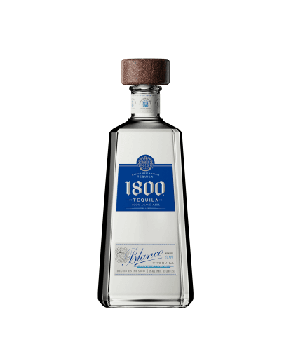 1800 SILVER TEQUILA BLANCO 1 75L