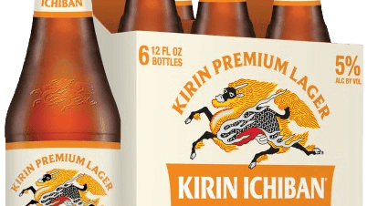 KIRIN ICHIBAN LAGER 6PK 12 OZ