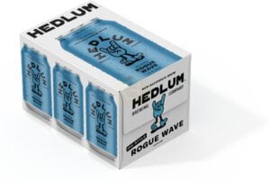 HEDLUM ROGUE WAVE 12OZ 6PKS