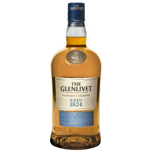GLENLIVET FOUNDER'S RESERVE 1824 1 75 L