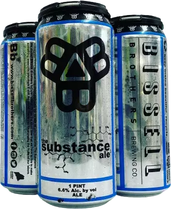 THE SUBSTANCE ALE 16 OZ 4 PK 