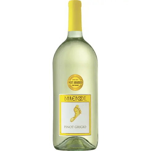 BARFOOT PINOT GRIGIO 1.5L