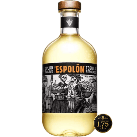 ESPOLON REPOSADO TEQUILA 1.75 L