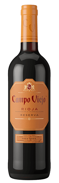 CAMPOVIEJO RIOJA RESERVA 750 ML