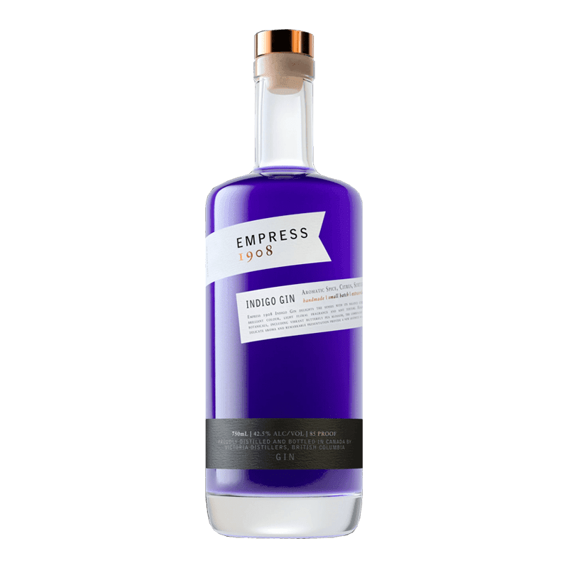 EMPRESS 1908 INDIGO GIN 750 ML