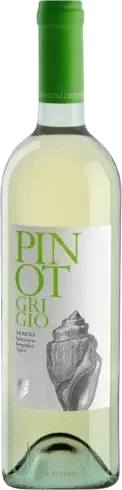 DELLE VENEZIE PINOT GRIGIO 750 ML 
