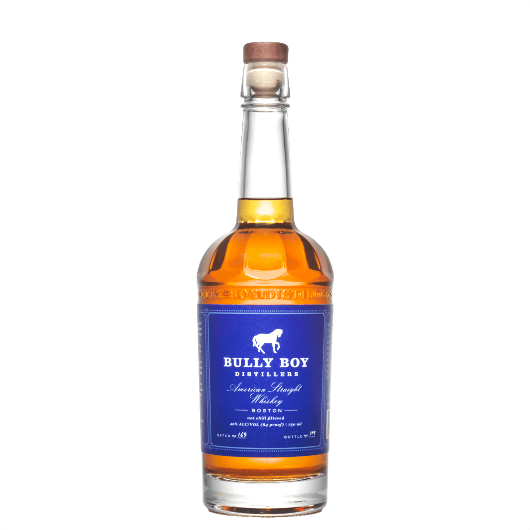 BULLY BOY BOURBON 750 ML
