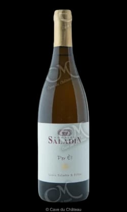 DOMAIN SALADIN COTES DU RHONE LOI 750 ML