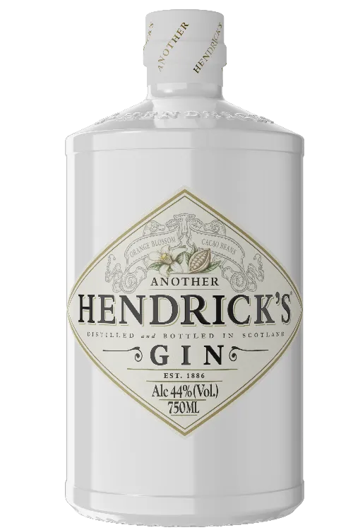 HENDRICKS ANOTHER  GIN WITH NATURAL FLAVOURS 750 ML 