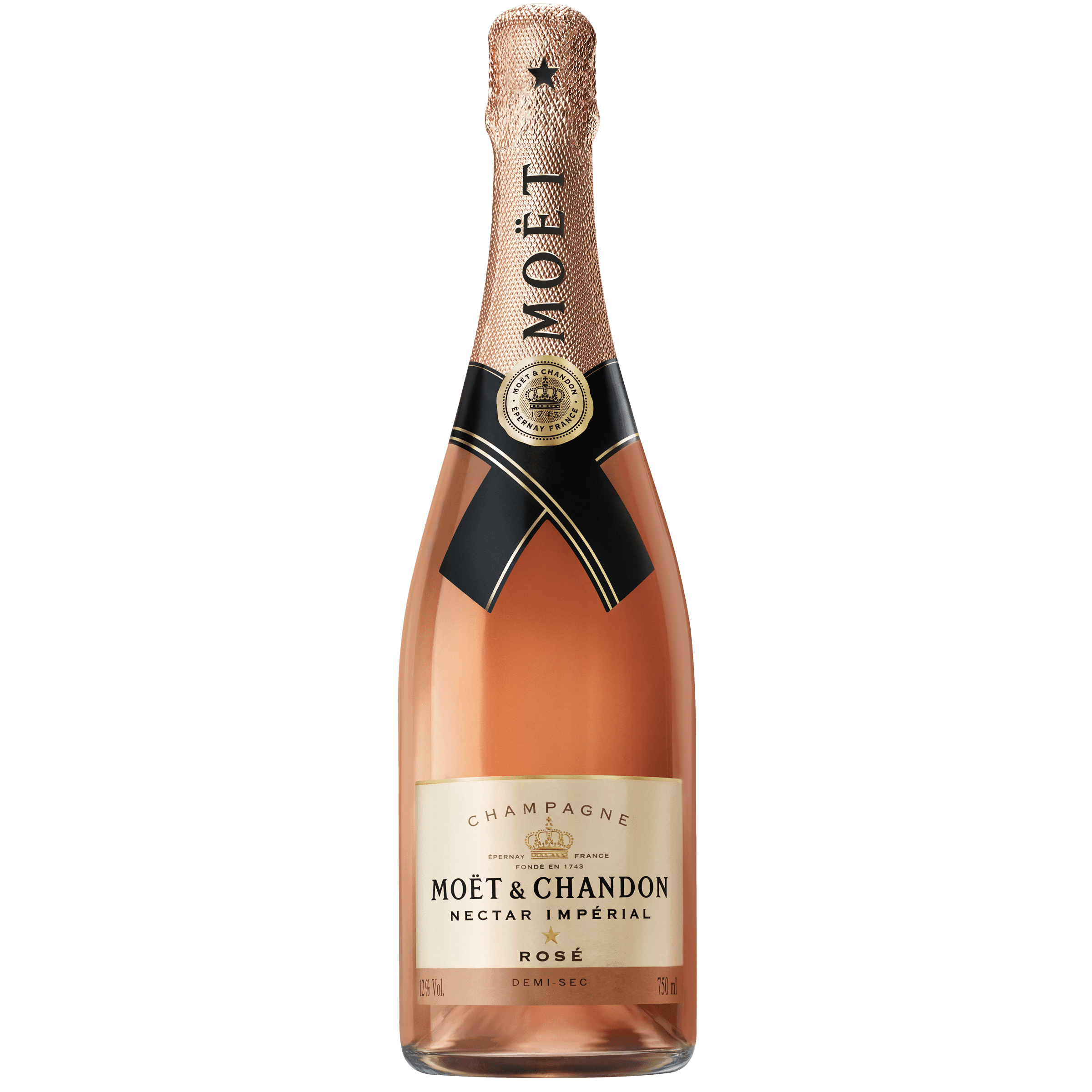 MOET & CHANDON NECTOR IMPERIAL ROSE