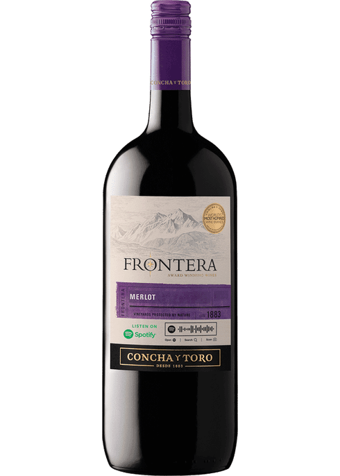 FRONTERA MERLOT 1.5 L