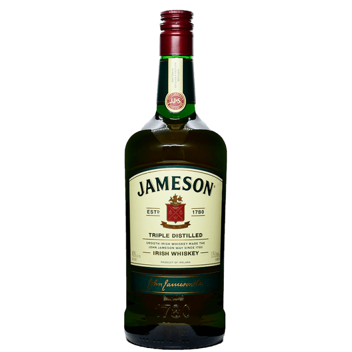 JAMESON 1.75LITER 