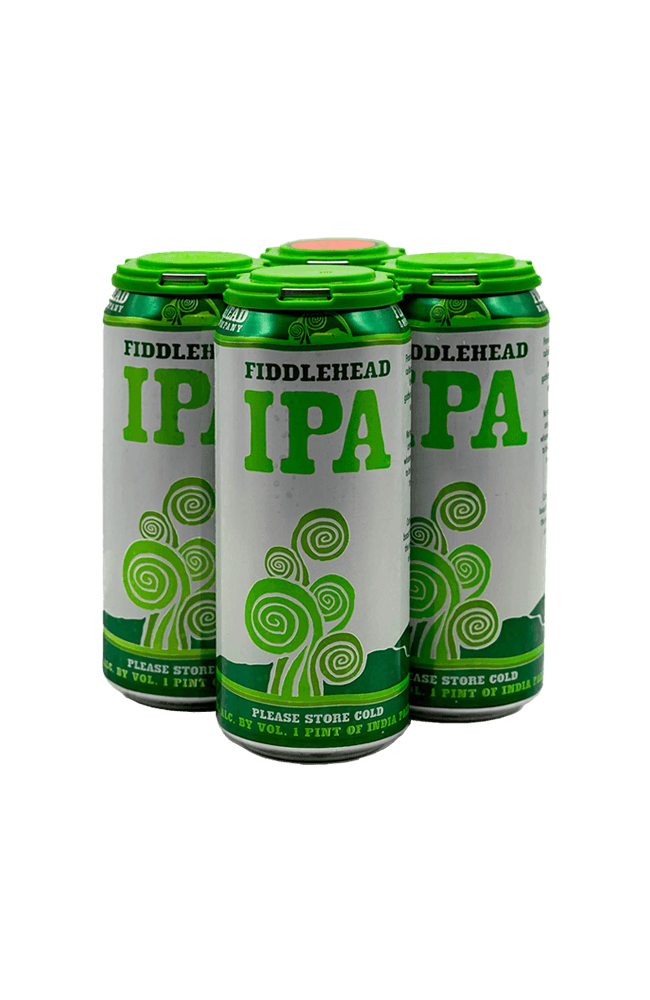 FIDDELHEAD REG 4PK 16 OZ