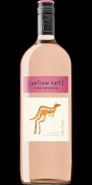 YELLOW TAIL PINK MOSCATO 1.5L
