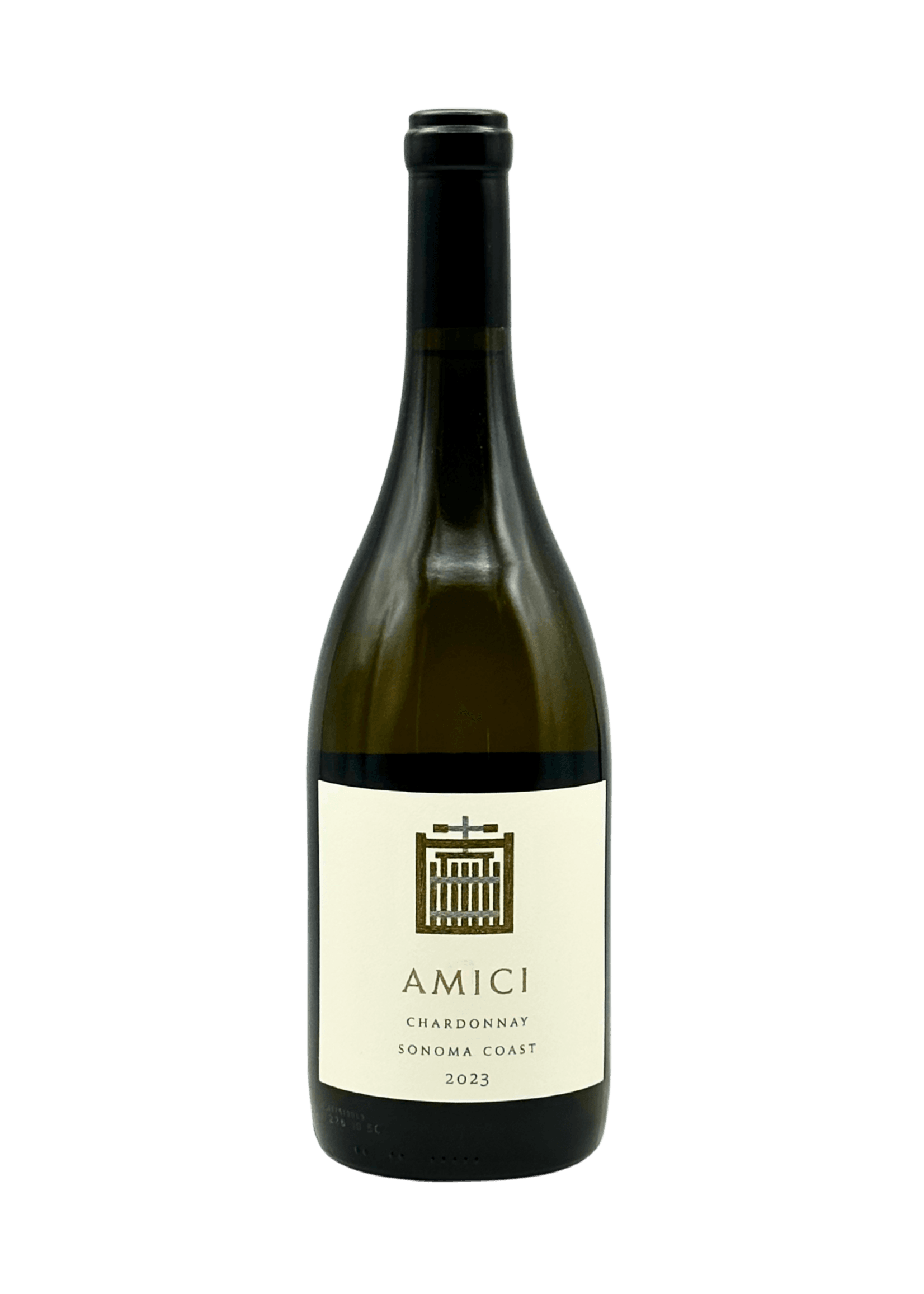 AMICI CHARDONNAY SONAMA COAST 2023