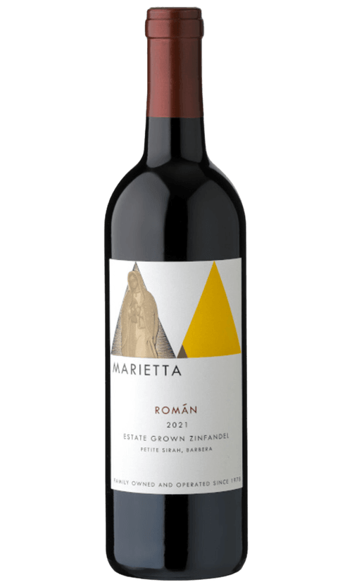 MARIETTA ROMAN ZINFANDEL 750 ML