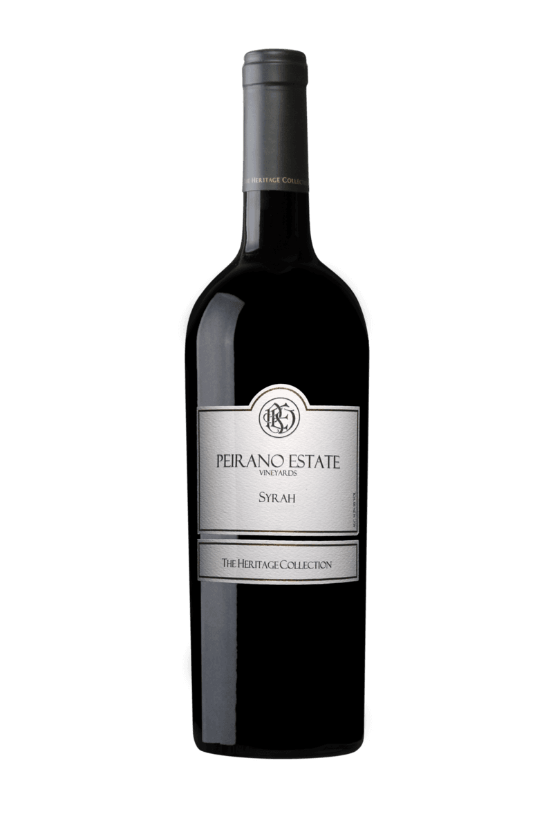 PEIRANO ESTATE SYRAH 750 ML