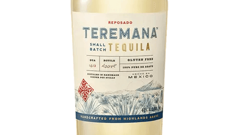 TEREMANA REPOSADO 50ML