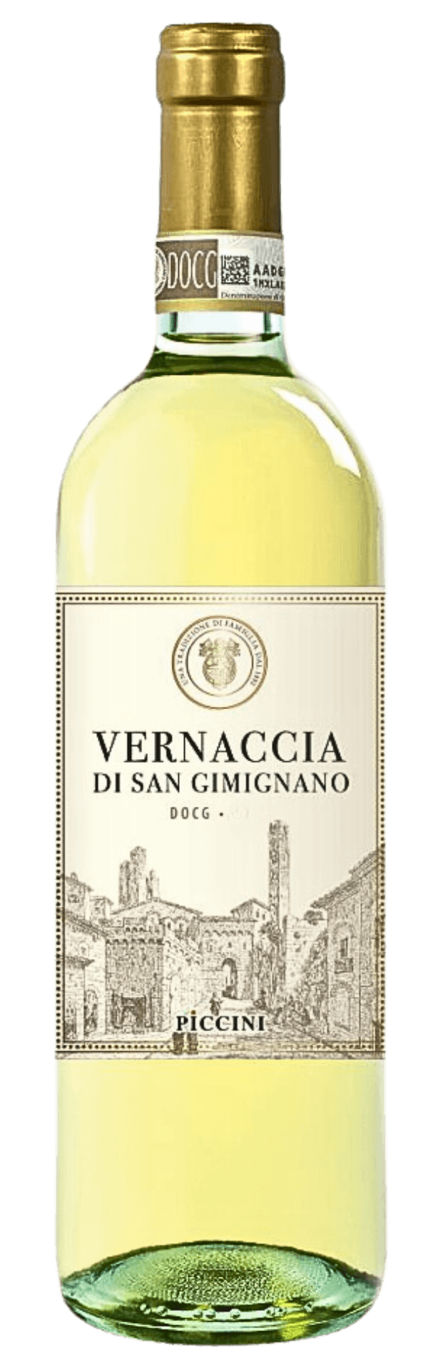 VERNACCIA DI SAN GIMIGNANO 750 ML