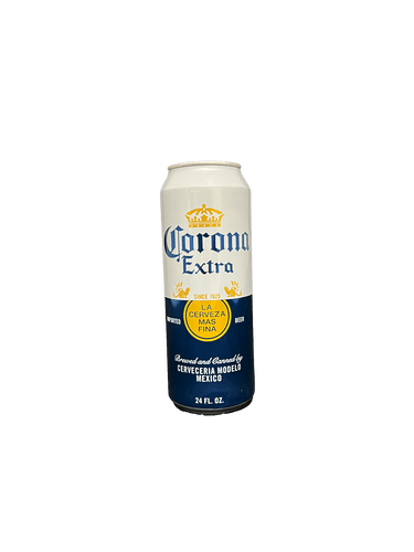 CORONA EXTRA 25OZ CAN