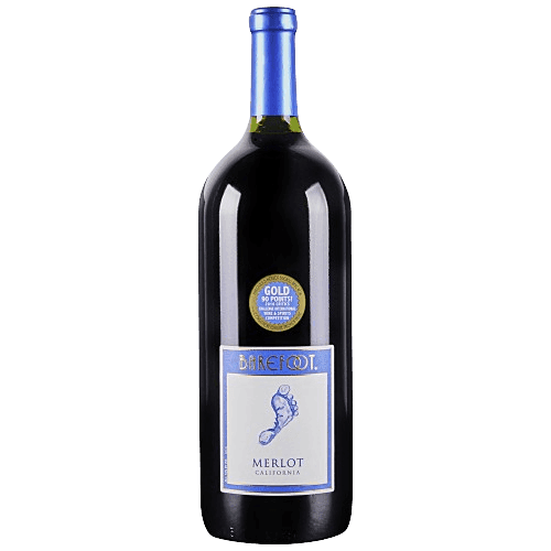 BAREFOOT MERLOT 1.5L