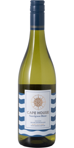 CAPE HOUSE SAUVIGNON BLANC 750 ML