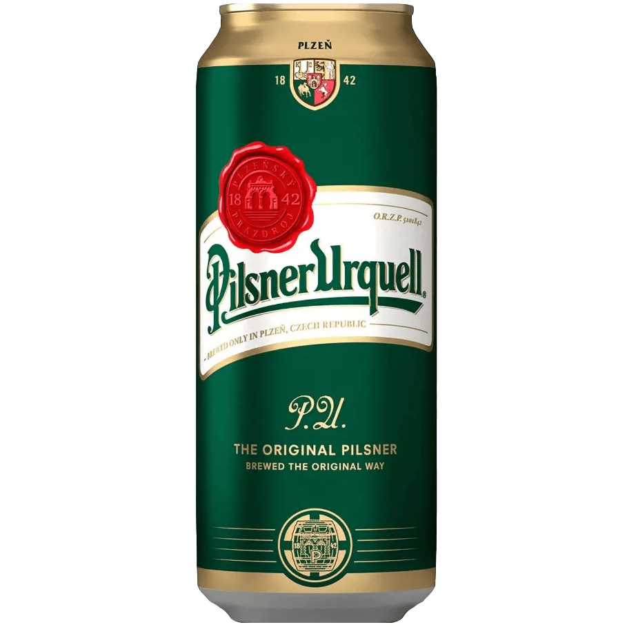 PILSNER URQUELL 4PK 16.9 OZ