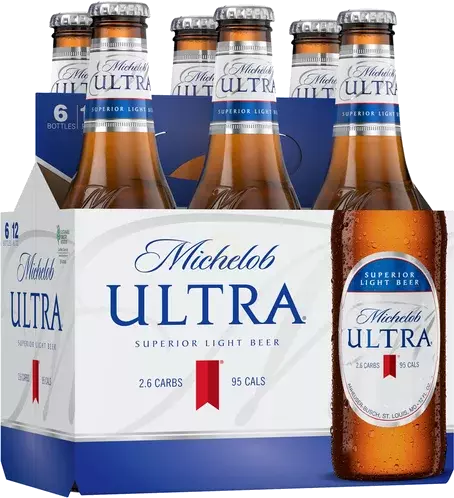 MICHELOB ULTRA 6PK BOTTLES