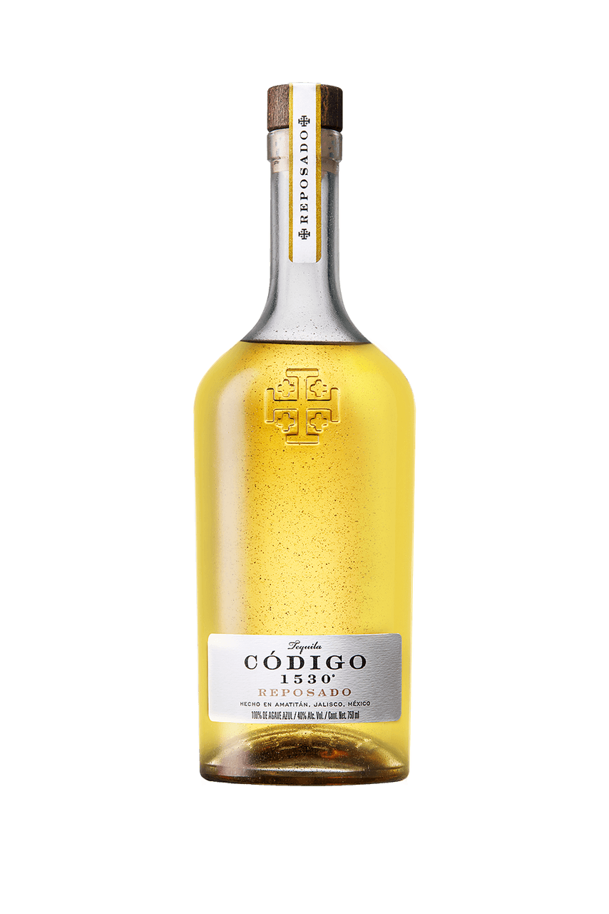 CODIGO RESPOSADO TEQUILA 750 ML