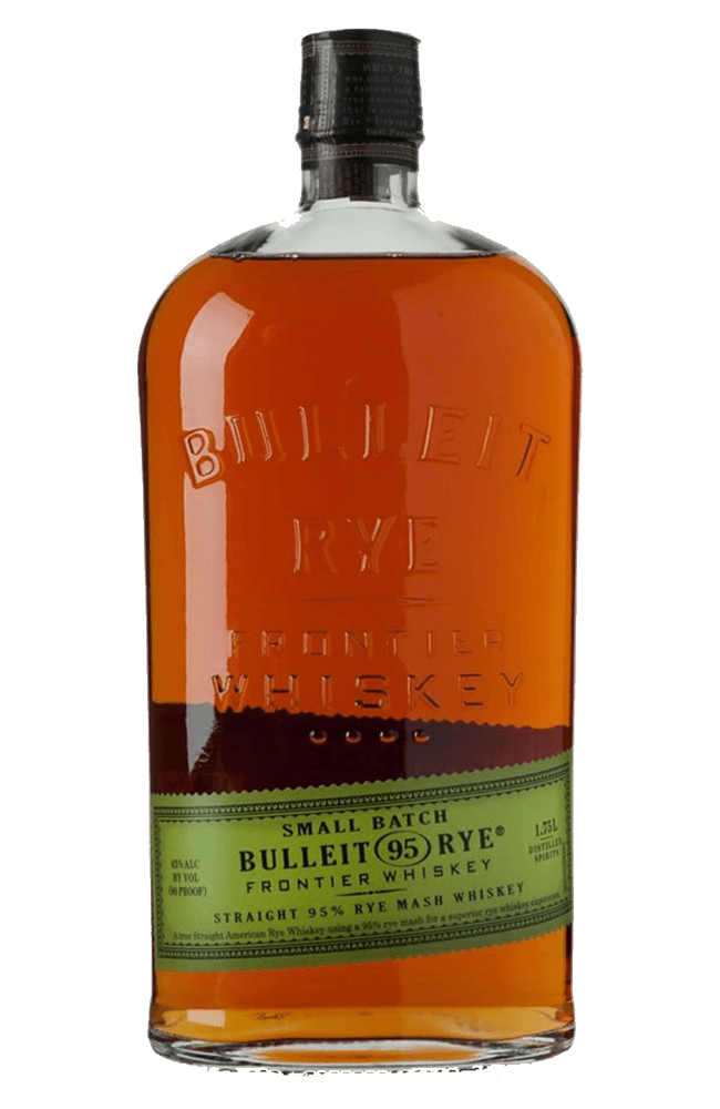 BULLEIT RYE 1 75LITER 