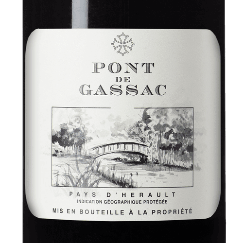PONT DE GASSAC 2022 750 ML