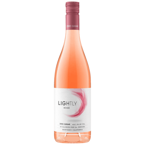 LIGHTLY ROSE 750 ML