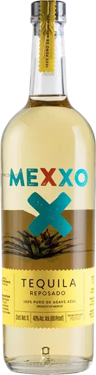 MEXXO X REPOSADO TEQUILA 1 L