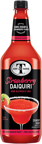 MR&MRS T S.MRGRTA STARWBERRY 1 LITER