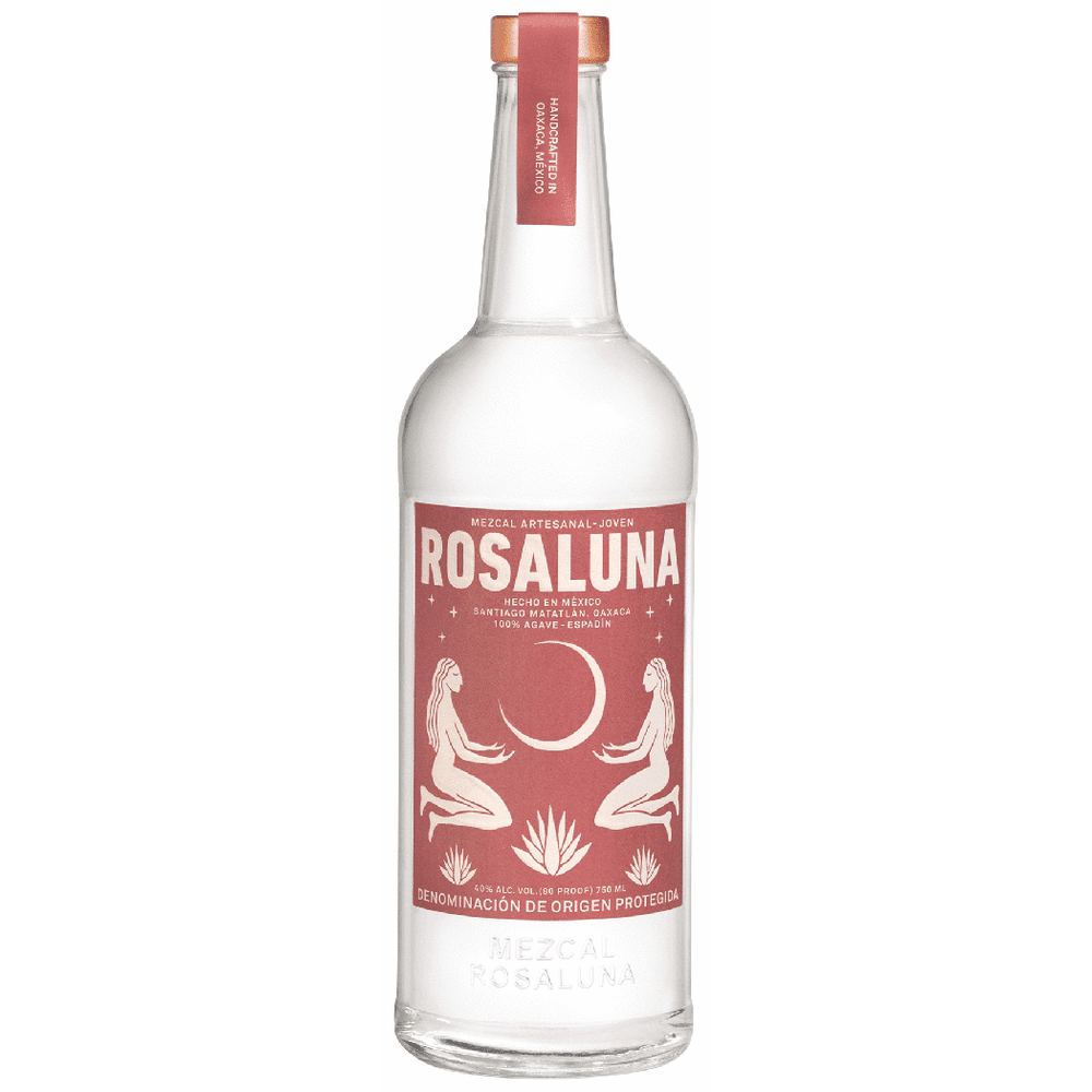 ROSALUNA MEZCAL JOVEN  750ML