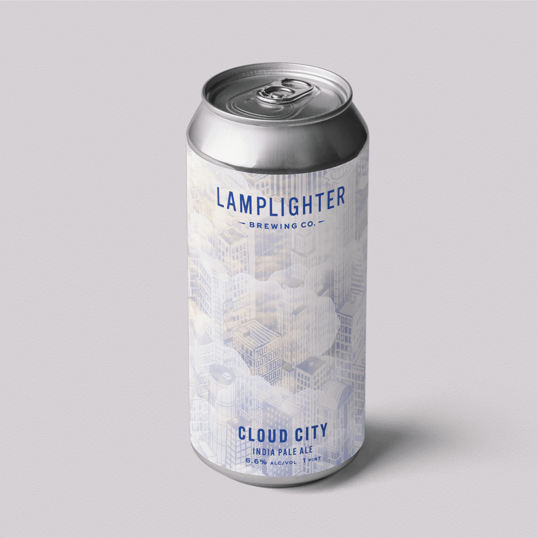 LAMPLIGHTER CLOUD CITY 4 PK 16 OZ