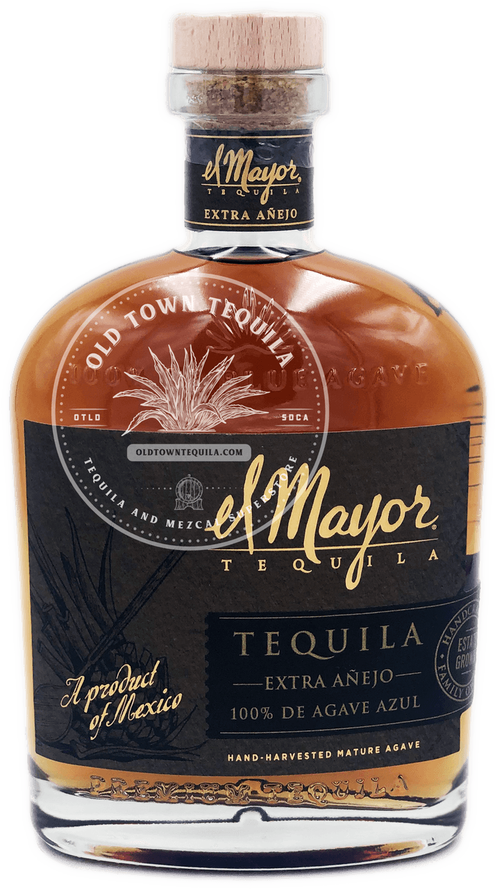 EL MAYOR EXTRA ANEJO 750 ML
