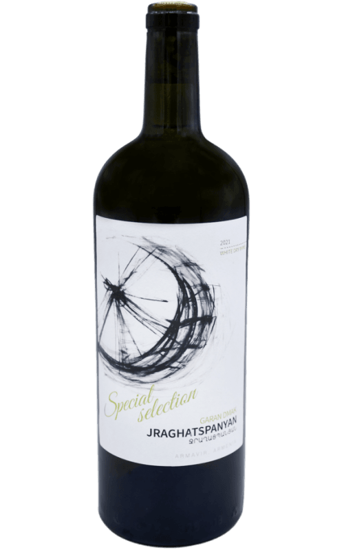 JRAGHATSPANYAN RED DRY 750 ML