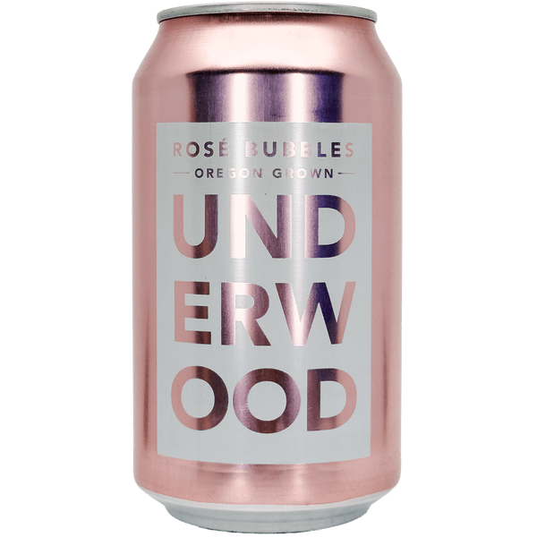 UNDERWOOD ROSE BUBBLES 355 ML