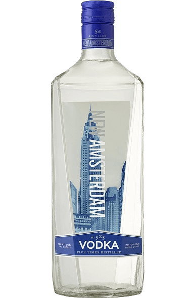 NEW AMSTERDAM VODKA 1.75L