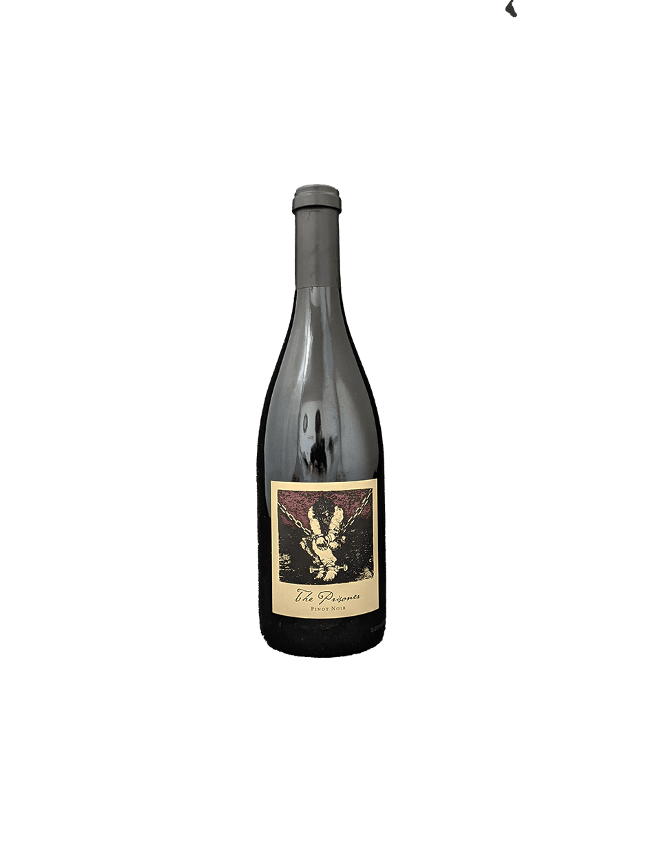 THE PRISONR PINOT NOIR 750 ML