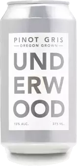 UNDERWOOD PINOT GRIS 355 ML
