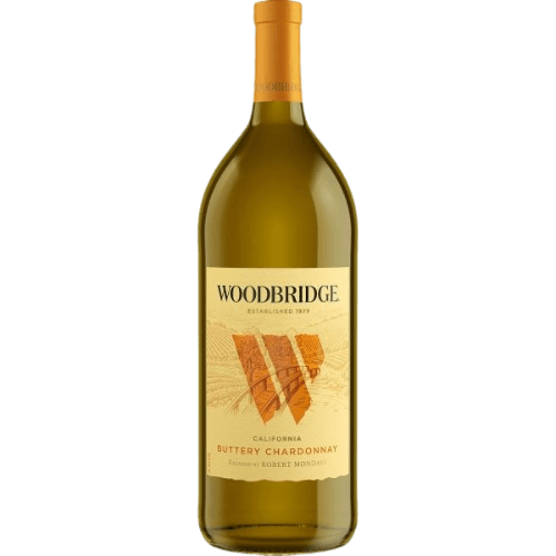 WOODBRIDGE BUTTERY CHARDONNAY 1.5 L