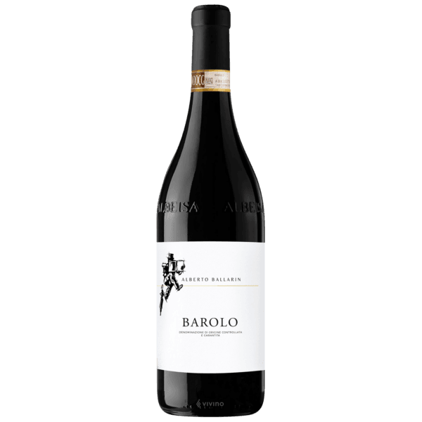 ALBERTO BALLARIN BAROLO 750 ML